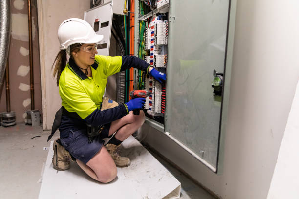 Best Circuit Breaker Repair  in Beverly, OH