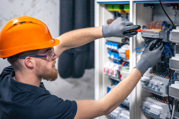Best Ceiling Fan Installation Electrician  in Beverly, OH